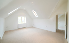 Upperton bedroom extension leads