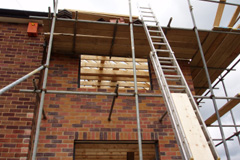 Upperton multiple storey extension quotes