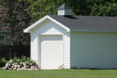 Upperton outbuilding construction costs